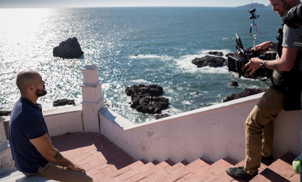 Film production in Mexico