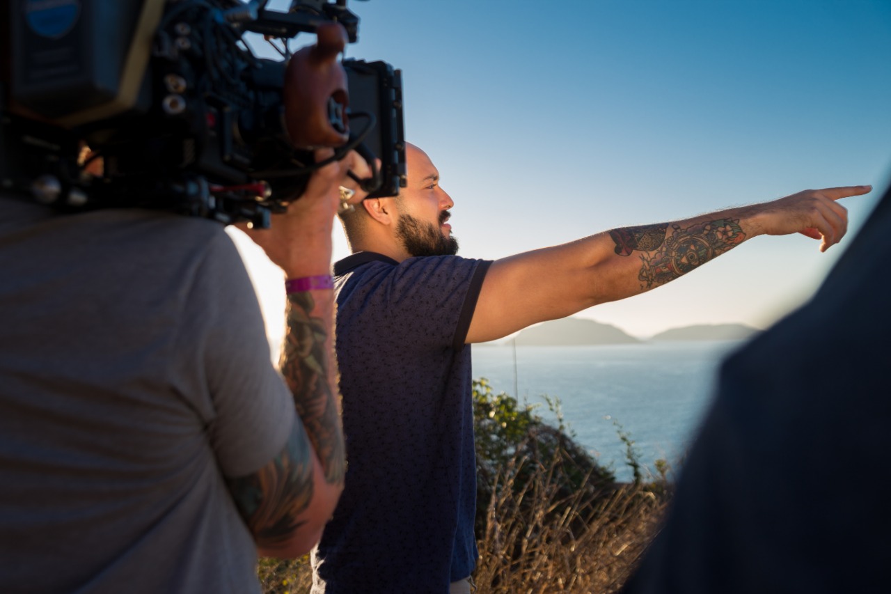 Film production in Mexico