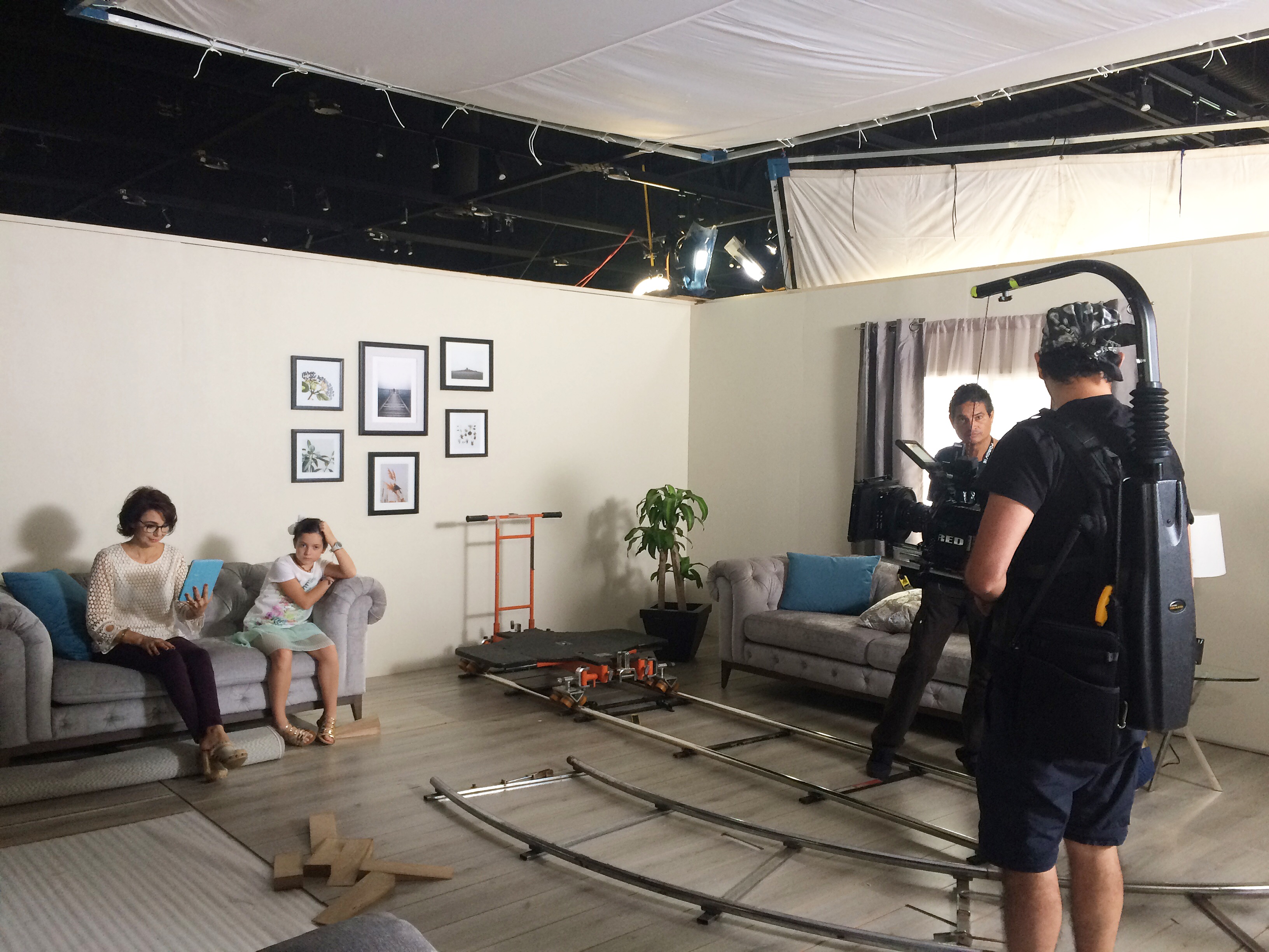 Set preparation