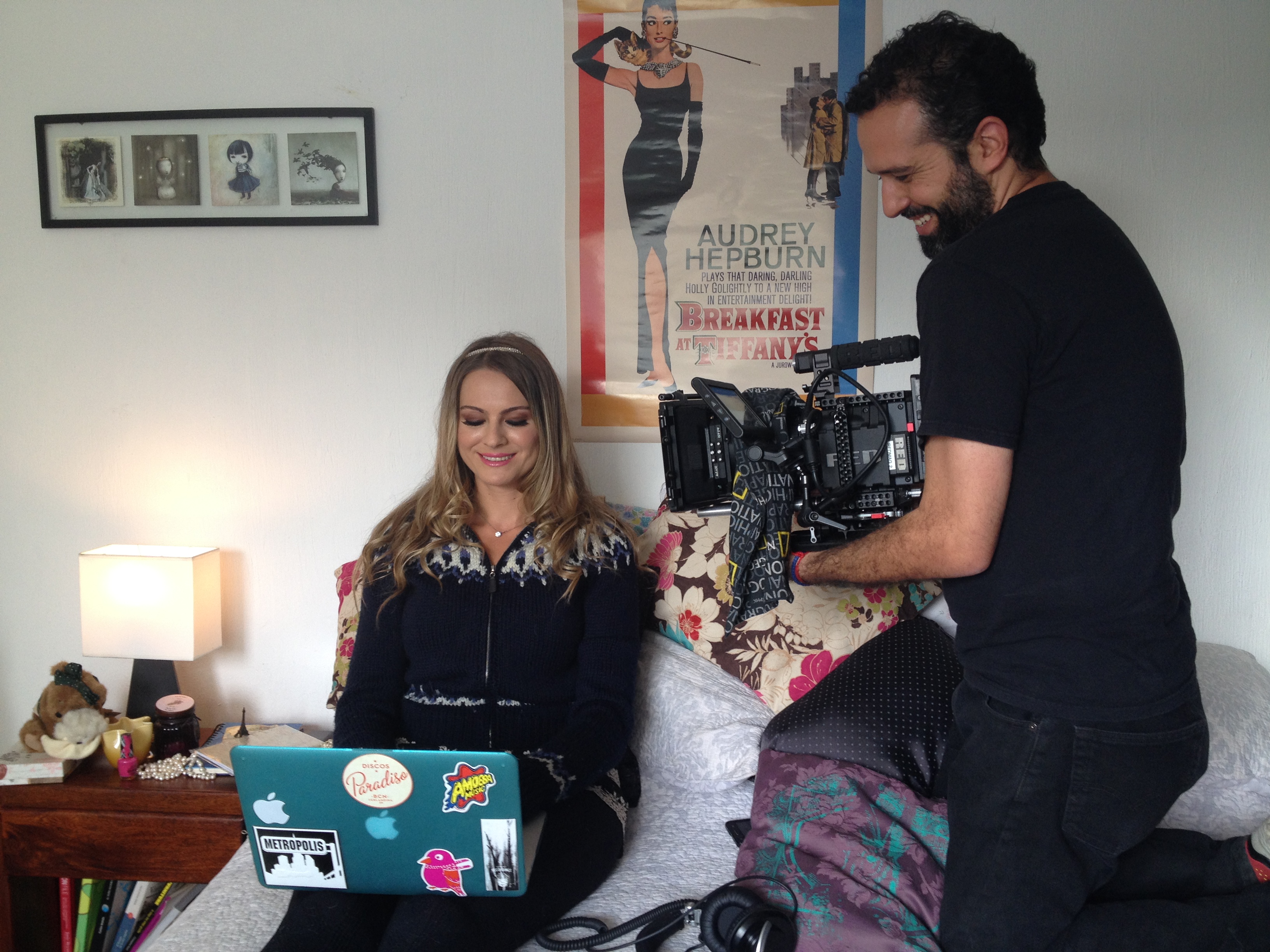 Camera department